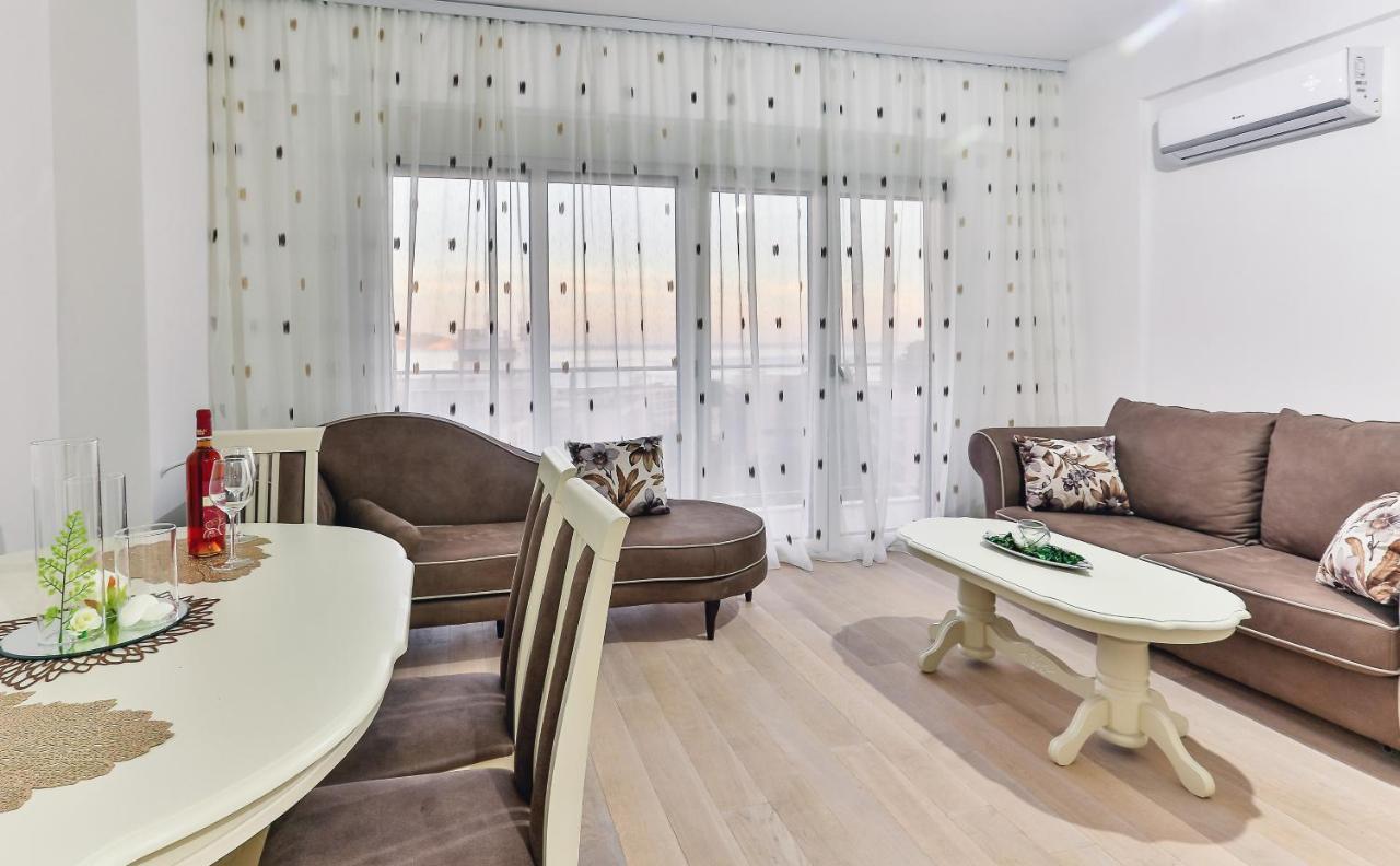 Luxury Korda Apartments 011 ブドヴァ エクステリア 写真