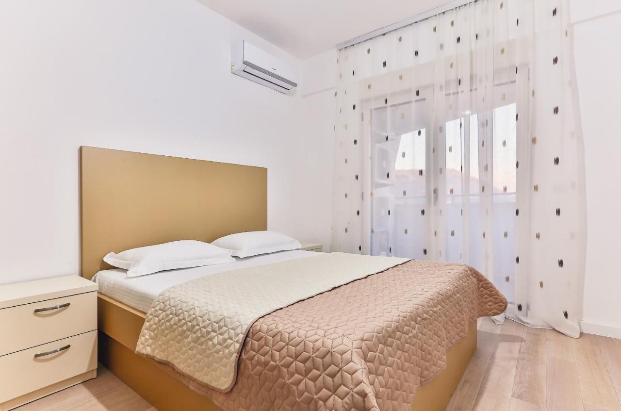 Luxury Korda Apartments 011 ブドヴァ エクステリア 写真