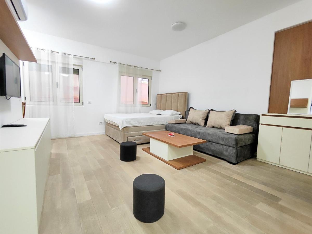 Luxury Korda Apartments 011 ブドヴァ エクステリア 写真