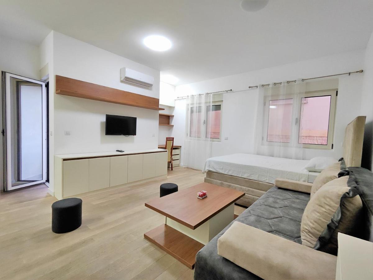 Luxury Korda Apartments 011 ブドヴァ エクステリア 写真