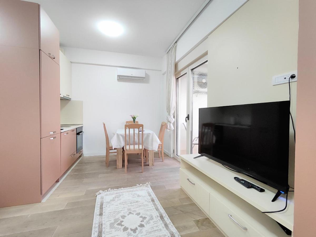 Luxury Korda Apartments 011 ブドヴァ エクステリア 写真