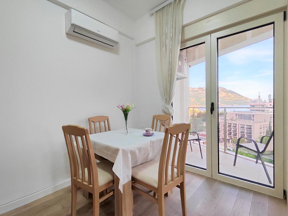 Luxury Korda Apartments 011 ブドヴァ エクステリア 写真