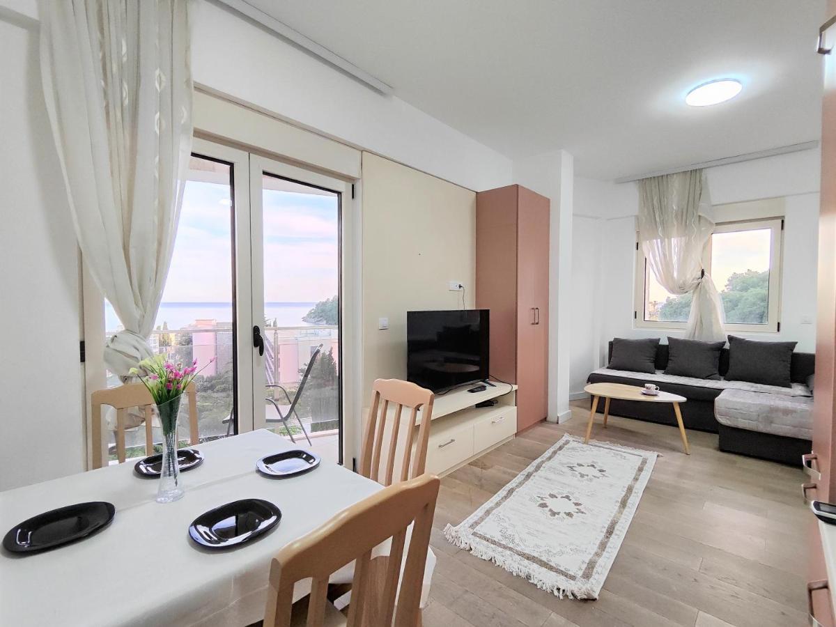Luxury Korda Apartments 011 ブドヴァ エクステリア 写真