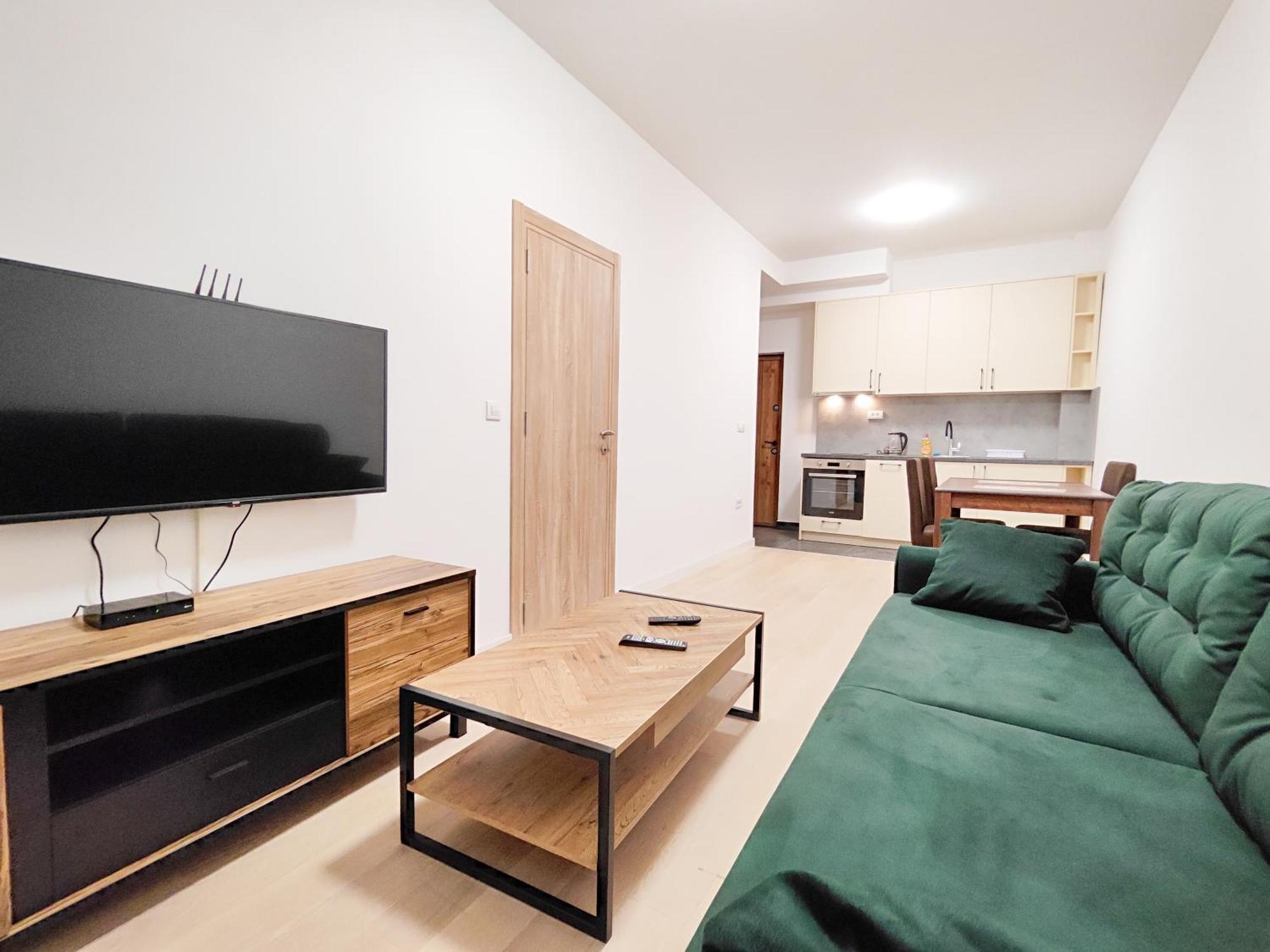 Luxury Korda Apartments 011 ブドヴァ エクステリア 写真