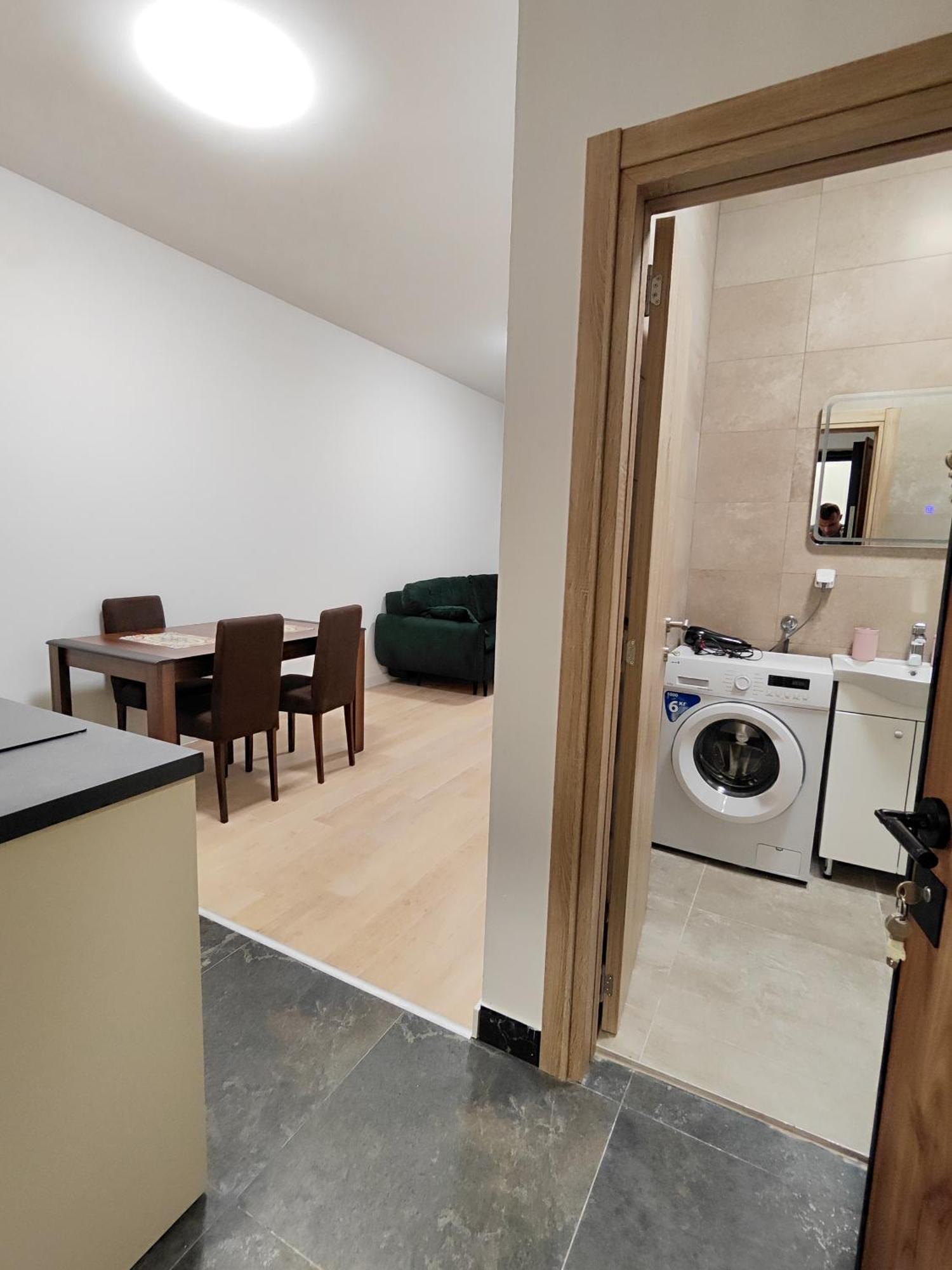 Luxury Korda Apartments 011 ブドヴァ エクステリア 写真
