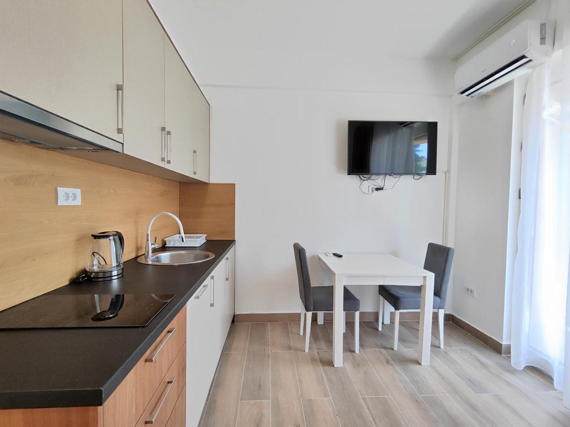 Luxury Korda Apartments 011 ブドヴァ エクステリア 写真