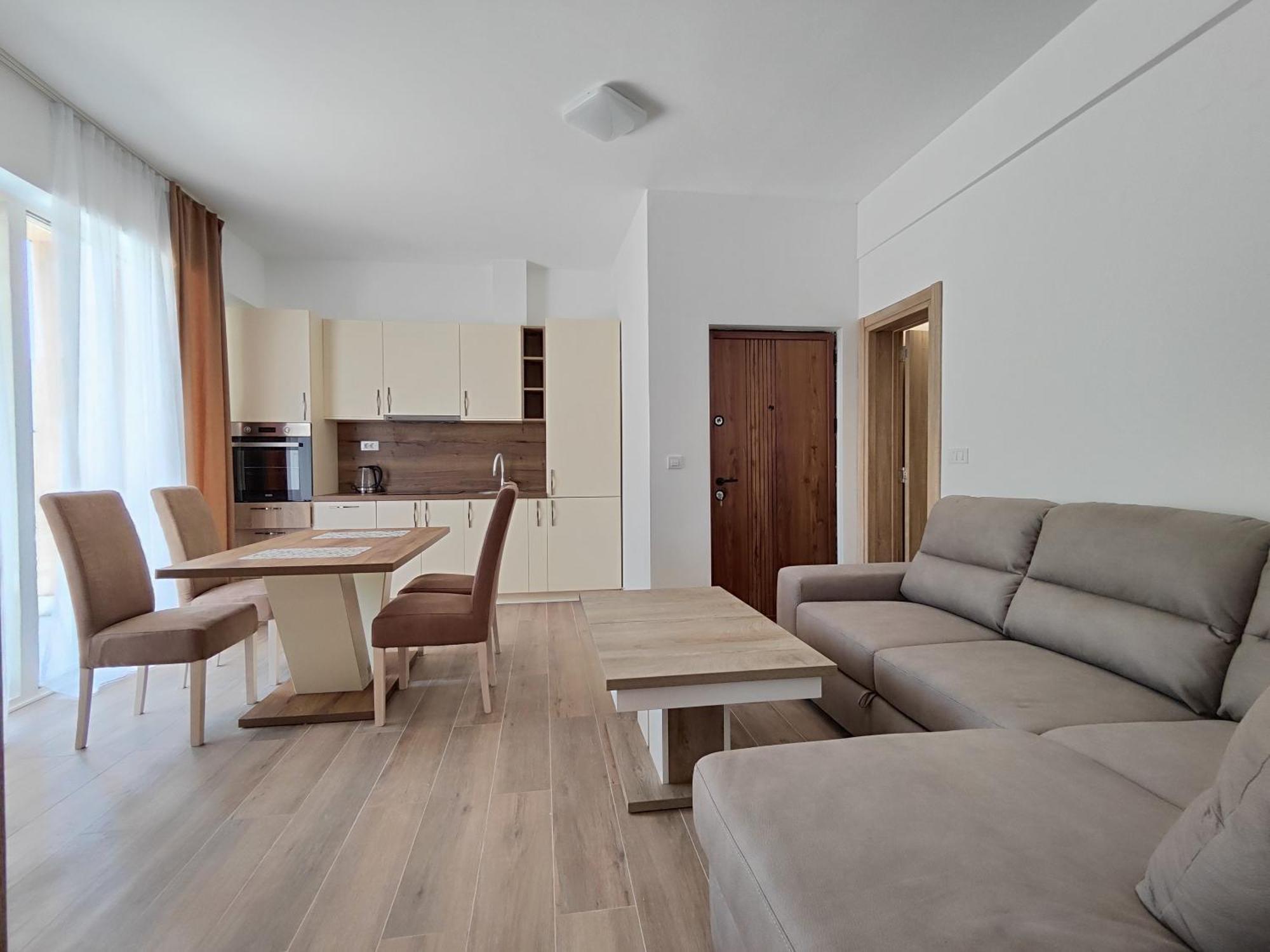 Luxury Korda Apartments 011 ブドヴァ エクステリア 写真