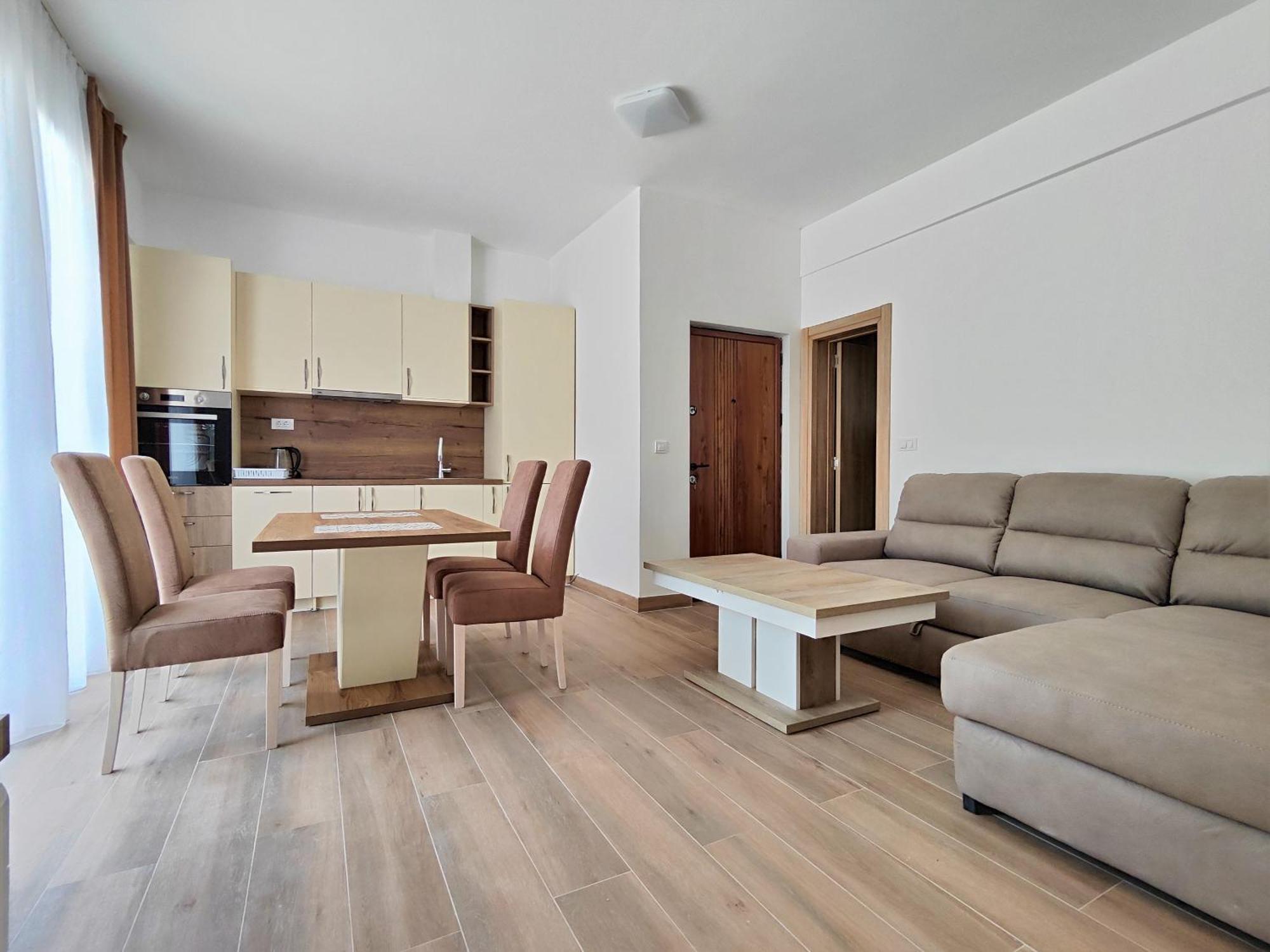 Luxury Korda Apartments 011 ブドヴァ エクステリア 写真