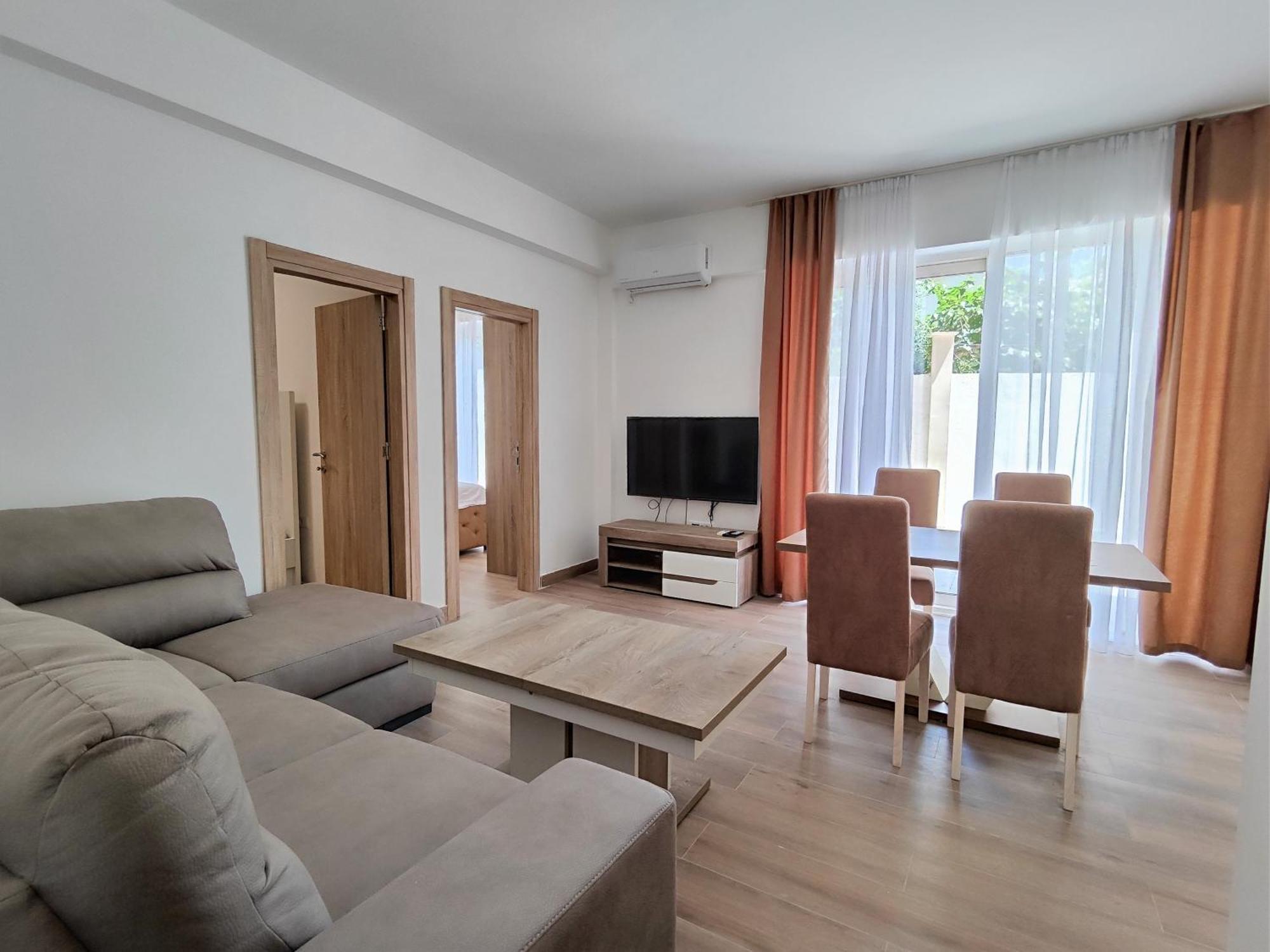 Luxury Korda Apartments 011 ブドヴァ エクステリア 写真
